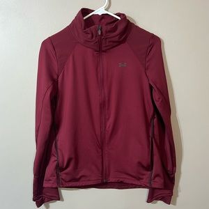 Under Armour cold gear zip up xsmall